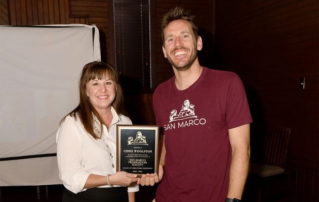 SMPS Annual Meeting draws leadership, award winners SMPS Annual Meeting draws leadership, award winners