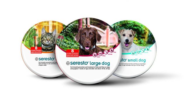 Seresto Flea & Tick Collars Safety Alert