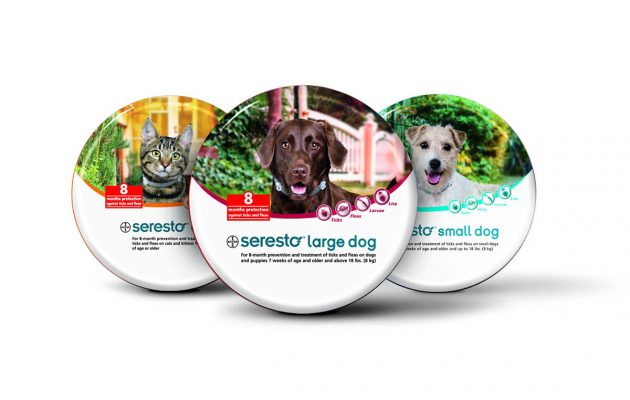 Seresto Flea & Tick Collars Safety Alert