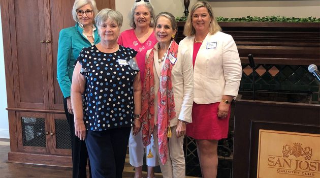 The Woman’s Club of Jacksonville announces 2021 Scholarship recipients
