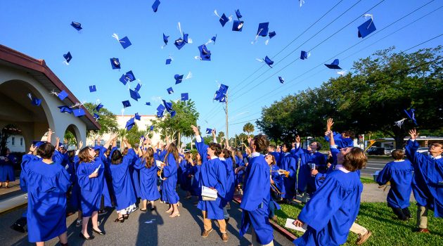 Assumption Catholic School’s Class of 2021