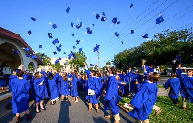 Assumption Catholic School’s Class of 2021