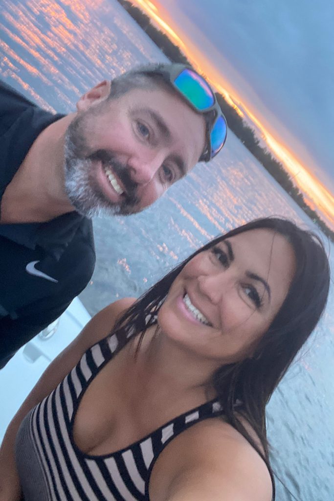 Matt and Tammy Tucci