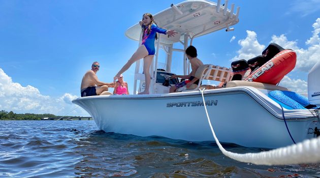 Local Folks: The Tucci Family