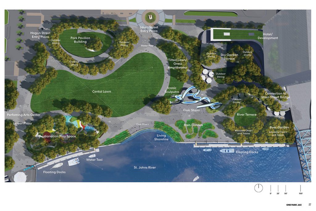 Rendering courtesy of Perkins and Will