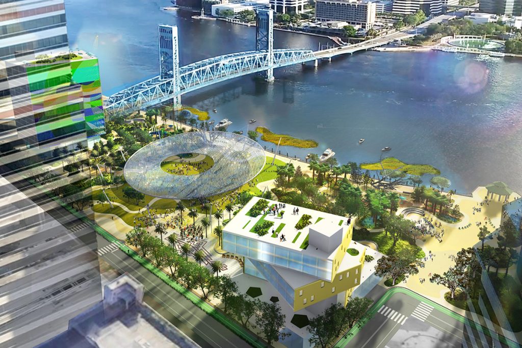 Rendering courtesy of OLIN Partnership