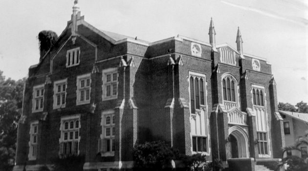 100 Years of Love and Diversity – Riverside Avenue Christian Church
