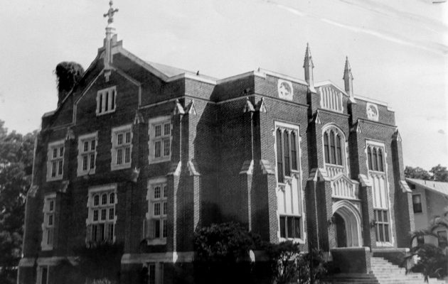 100 Years of Love and Diversity – Riverside Avenue Christian Church