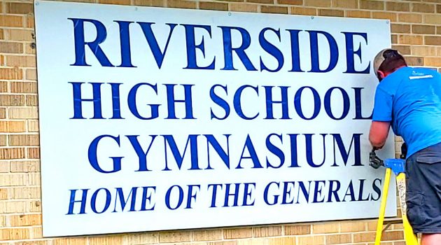 A new tomorrow for students of Riverside High