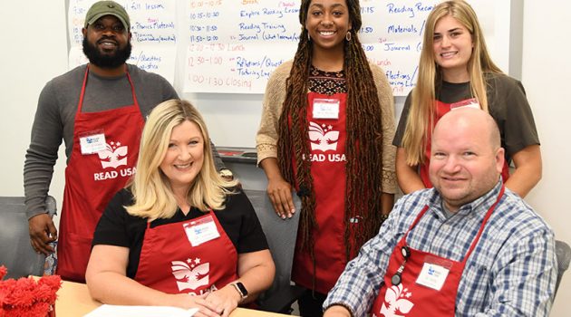 READ USA delivers programs for literacy, jobs