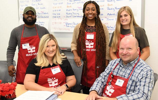 READ USA delivers programs for literacy, jobs