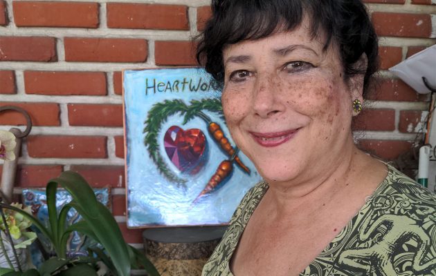 Local Folks: Elaine Wheeler