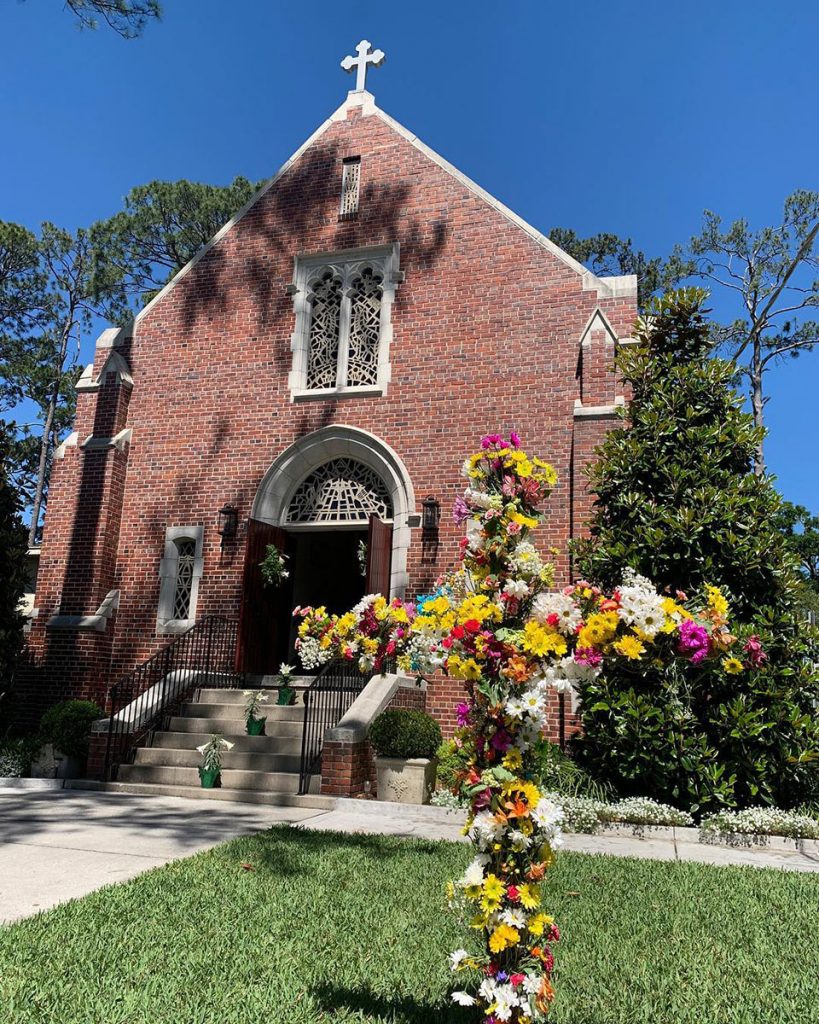Holy Trinity Anglican Church Exterior