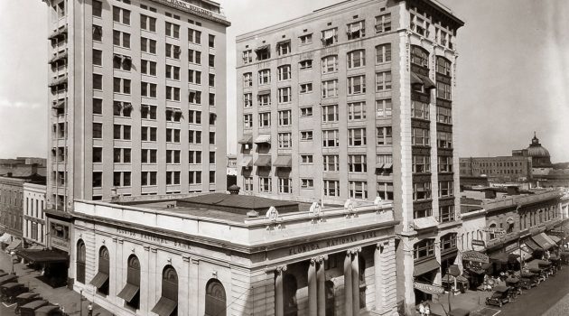 Preserving ‘Authentic’ Downtown Jacksonville