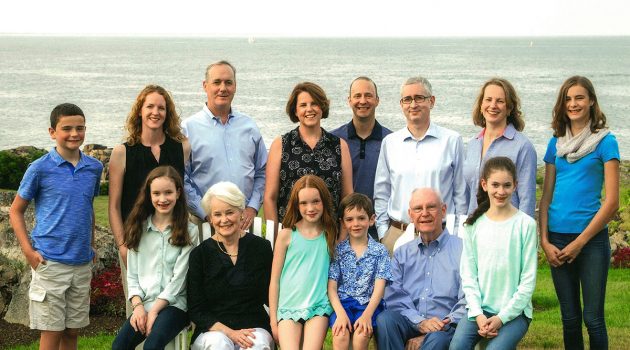 The Way We Were: Larry and Mary Jane McKnight