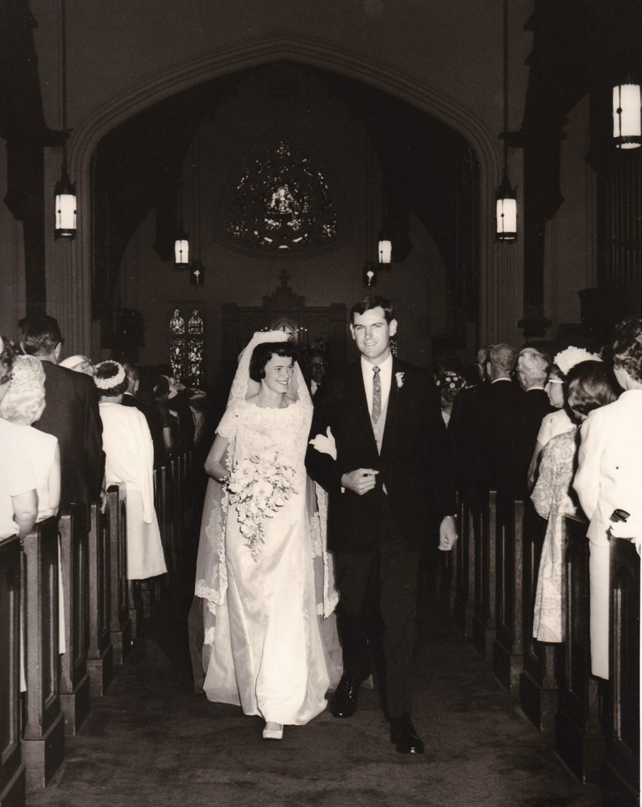 May 6, 1967 at St. John’s Cathedral