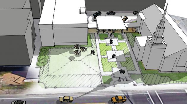 A new anchor for San Marco to the South, creative ideas emerge
