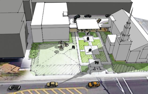 A new anchor for San Marco to the South, creative ideas emerge