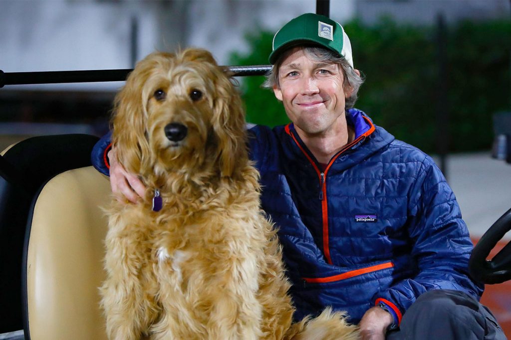 Murphie and Tyler Hodges
