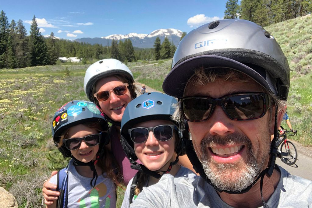 The Hodges Family