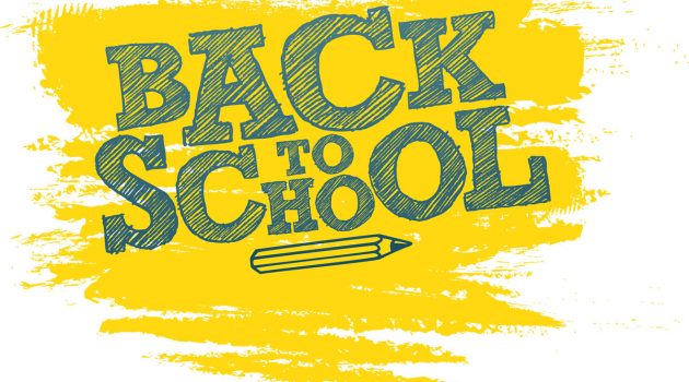Back to School