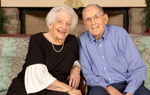 In Memoriam: John Richard Spence | Mary Emma (Grady) Spence