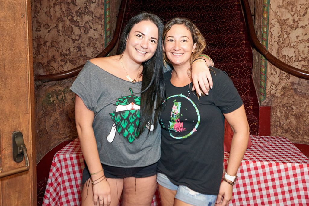 Erika Dunaway and Kate Adams –Southern Swells