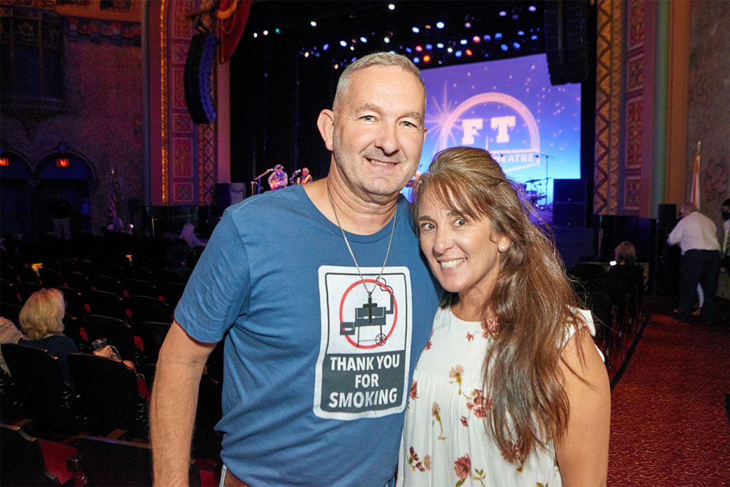 Gary and Dana Park