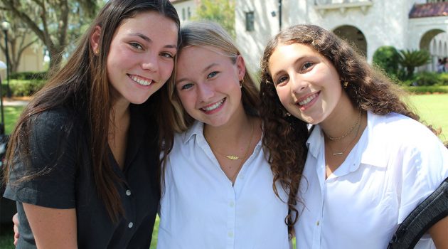History-Making at Bolles