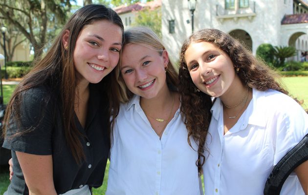 History-Making at Bolles