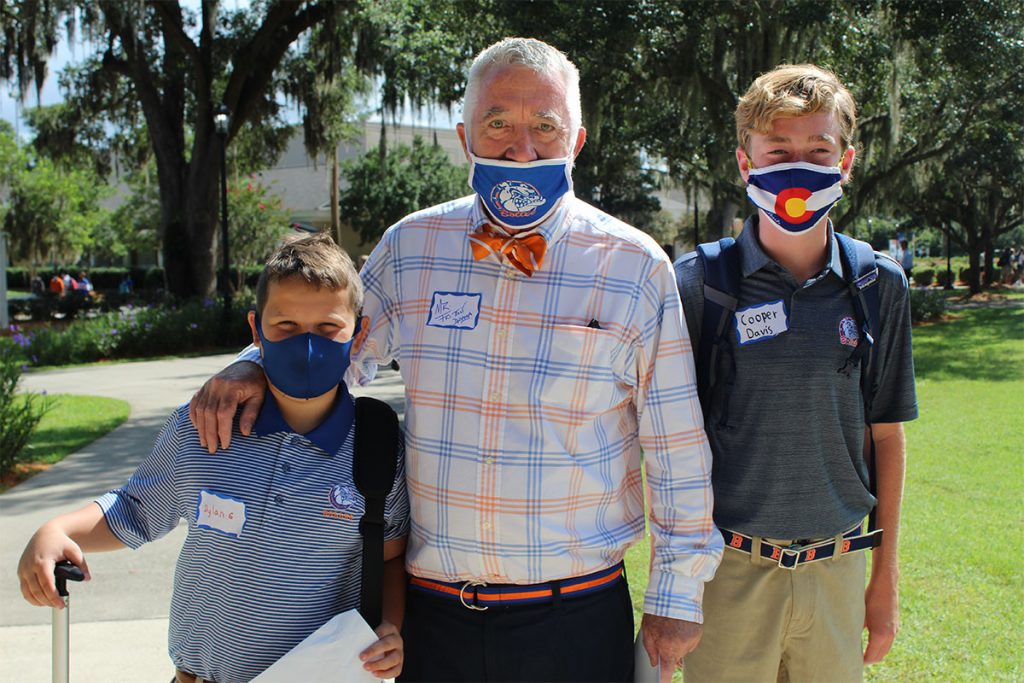 Middle School Bartram campus