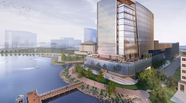 Brooklyn: Bridging the old and the new