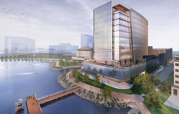 Brooklyn: Bridging the old and the new