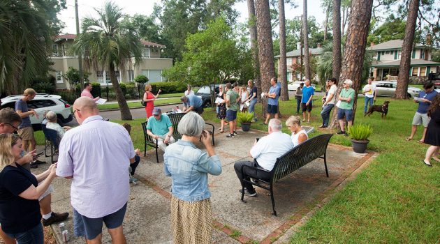 $1M to improve drainage in 2022 near Belvedere