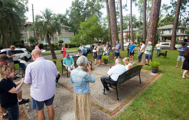 $1M to improve drainage in 2022 near Belvedere