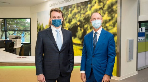 Nemours Children’s Health Dedicates the Daily’s Foundation Pavilion to Celebrate Transformational $5 Million Gift
