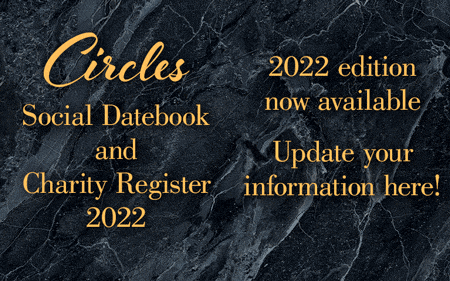 Update your Charity’s fundraising event for Circles Charity Register and Social Datebook 2022-2023 Update your Charity’s fundraising event for Circles Charity Register and Social Datebook 2022-2023