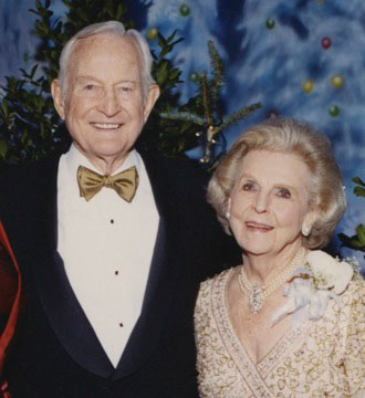 Tillman and Ellen Cavert, Art & Antiques Show 2011