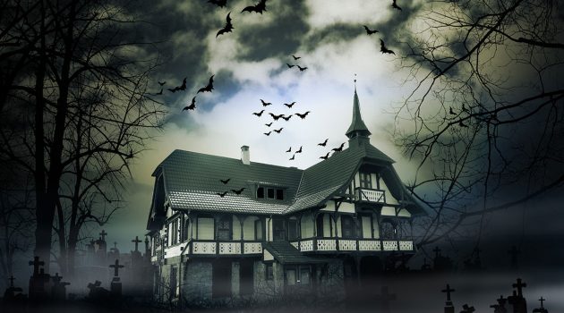 Home Sweet Haunted Home