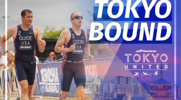 Paralympic athlete with local ties defies odds