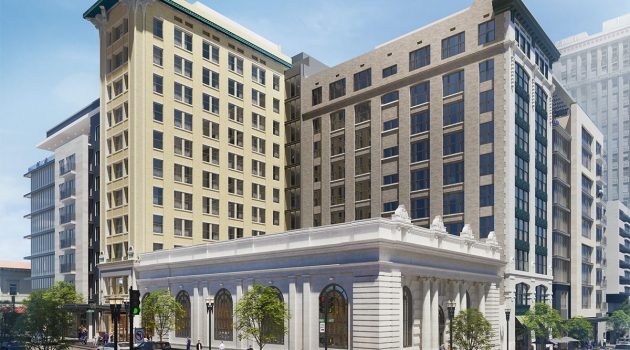 City Council Approves Laura Street Trio Redevelopment
