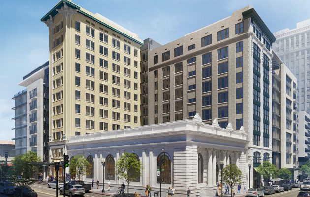 City Council Approves Laura Street Trio Redevelopment