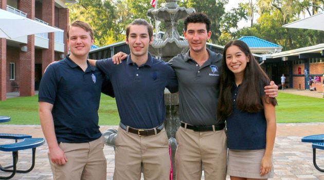 St. Johns announces four National Merit Scholarship semifinalists