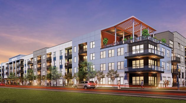 DDRB Approves Corner Lot – JTA Plan
