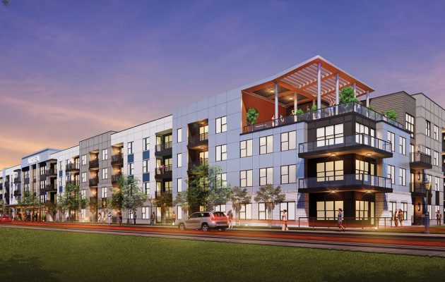DDRB Approves Corner Lot – JTA Plan