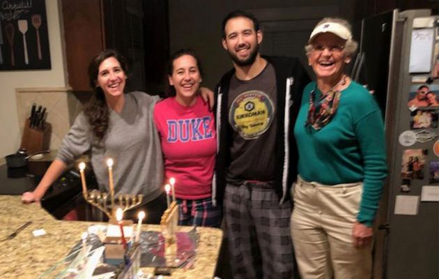 The Way We Were: Dr. Iris Eisenberg