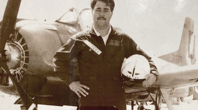 Riverside resident continues family legacy of military service