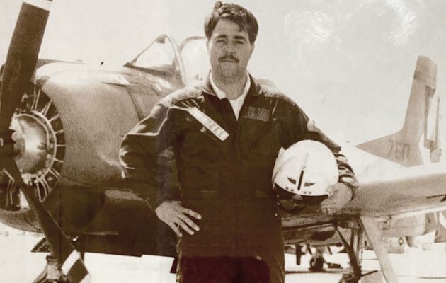 Riverside resident continues family legacy of military service