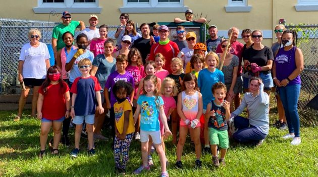 Teamwork pays off at West Riverside Elementary