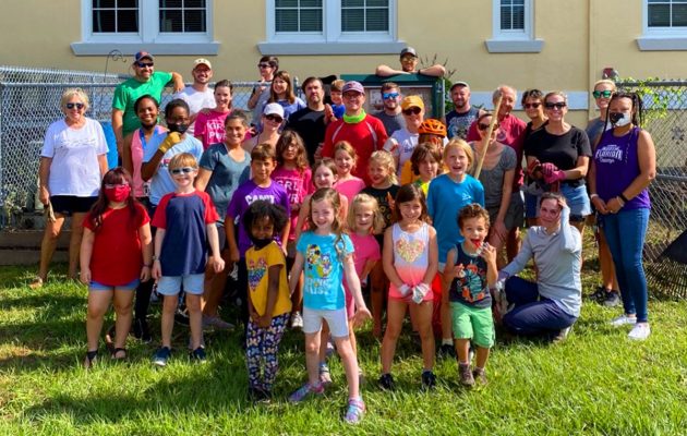 Teamwork pays off at West Riverside Elementary